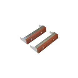 Faithfull FAIFVJ3 Plastic Vice Jaws 75mm (3in)