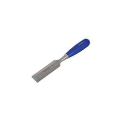 Faithfull FAIWCB114 Bevel Edge Chisel Blue Grip 32mm (1.1/4in)