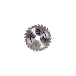 Faithfull FAIZ16024 Circular Saw Blade 160 x 30mm x 24T Fast Rip