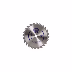 Faithfull FAIZ18024 Circular Saw Blade 180 x 16mm x 24T Fast Rip
