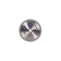 Faithfull FAIZ18040 Circular Saw Blade 180 x 16mm x 40T Fine Cross Cut