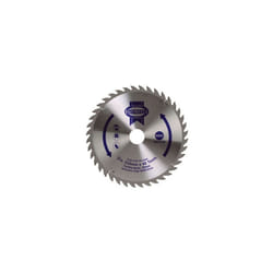 Faithfull FAIZ23540 Circular Saw Blade TCT 235 x 16/20/30/35mm x 40T Fine Cross Cut