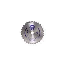 Faithfull FAIZ25024 Circular Saw Blade 250 x 16/25/30mm x 24T Fast Rip