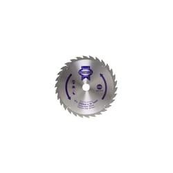 Faithfull FAIZ25024 Circular Saw Blade 250 x 16/25/30mm x 24T Fast Rip