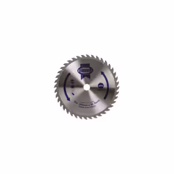 Faithfull FAIZ30040 Circular Saw Blade 300 x 30mm x 40T Fine Cross Cut