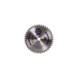 Faithfull FAIZ30040 Circular Saw Blade 300 x 30mm x 40T Fine Cross Cut