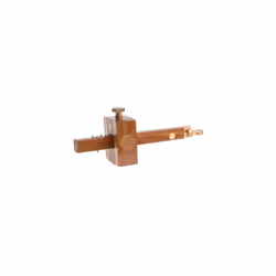 Faithfull FAIRCOMB Combination Gauge - Screw Adjustment