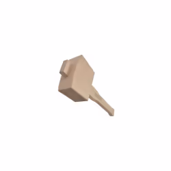Faithfull FAICM412 Carpenters Mallet 115mm (4.1/2in)