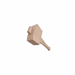 Faithfull FAICM5 Carpenters Mallet 127mm (5in)