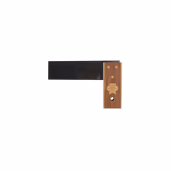Faithfull FAITRY6 Carpenters Try Square 150mm (6in)