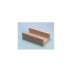 Faithfull Mitre Box 9In