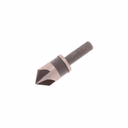 Faithfull FAICS12HSCH High Speed Steel Countersink 13mm (1/2in) - Chubby