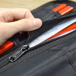 Faithfull Tool Roll - 15 PockET