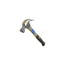 Claw Hammer - Fibreglass - 16oz/454g