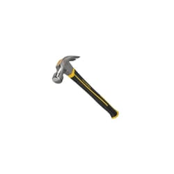 Faithfull FAICH20FG Claw Hammer Fibreglass Shaft 567g (20oz)