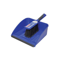 Faithfull Large Plastic DustpanÂ &Â BrushÂ Set 7570