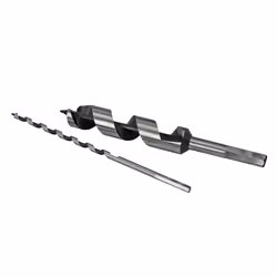 Faithfull Comb Auger Bit set 8PC 6-25MM