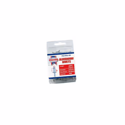 Faithfull FAIAR3L100 Aluminium Rivets 3.2mm x 13mm Long Pre-Pack of 100