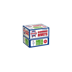 Faithfull FAIAR5M500 Aluminium Rivets 4.8mm x 11mm Medium Bulk Pack of 500