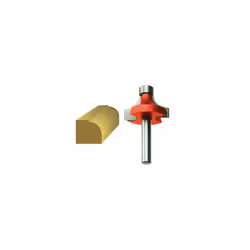 Faithfull FAIRB41 Router Bit TCT Rounding Over 1/4in Shank 15.8mm x 9.5mm