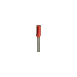 Faithfull FAIRB28 Router Bit TCT Two Flute 10.0mm x 19mm 1/4in Shank