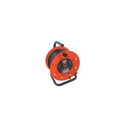 Faithfull FPPCR50M Cable Reel 50 Metre 13 Amp 230 Volt