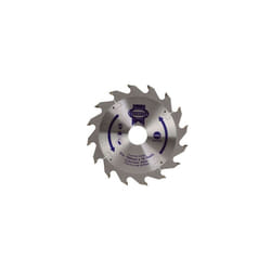 Faithfull FAIZ16016 Circular Saw Blade 160 x 30mm x 16T Fast Rip