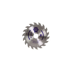 Faithfull FAIZ16518 Circular Saw Blade 165 x 30mm x 18T Fast Rip