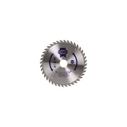 Faithfull FAIZ1804030 Circular Saw Blade 180 x 20/30mm x 40T Fine Cross Cut