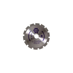 Faithfull FAIZ1841430N Circular Saw Blade 184 x 30mm x 14T Nail Cutting NEG
