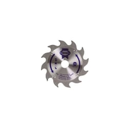 Faithfull FAIZ1901230 Circular Saw Blade 190 x 16/20/30mm x 12T Fast Rip