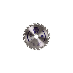 Faithfull FAIZ23520 Circular Saw Blade TCT 235 x 16/20/30/35mm x 20T Fast Rip