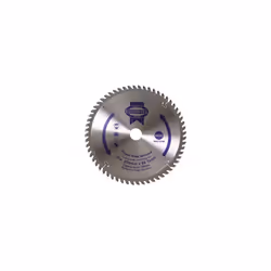 Faithfull FAIZ25060TCG Circular Saw Blade 250 x 30mm x 60T TCG Fine Finish