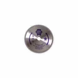 Faithfull FAIZ25080Z Circular Saw Blade 250 x 16/25/30mm x 80T Zero Degree