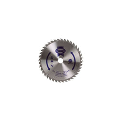 Faithfull FAIZ25440 Circular Saw Blade 254 x 16/25/30mm x 40T Fine Cross Cut