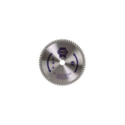 Faithfull FAIZ25460 Circular Saw Blade 254 x 16/25/30mm x 60T Fine Finish