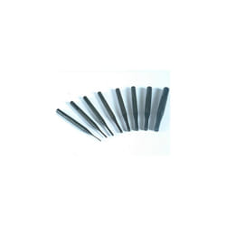Faithfull FAIPPSET8RH Parallel Pin Punch Set of 8 Round Head
