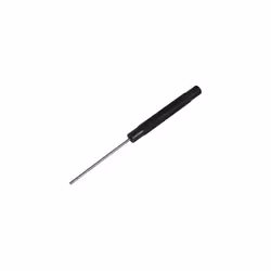 Faithfull FAIPP18RHL Long Series Pin Punch 3.2mm (1/8in) Round Head