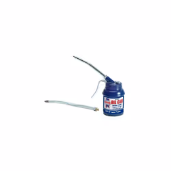 Faithfull FAIOC125 Oil Can 125 ml Pistol Type