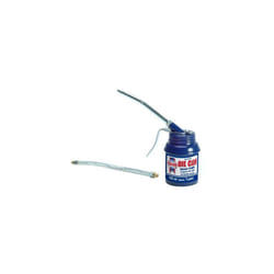 Faithfull FAIOC125 Oil Can 125 ml Pistol Type