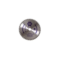Faithfull FAIZ25040AK Circular Saw Blade 250 x 30mm x 40T Anti Kick