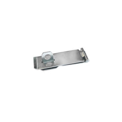 Faithfull FAIPHS115 Zinc Plated Hasp & Staple 115mm