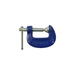 Faithfull FAIHC1 Hobbyists Clamp 25mm (1in)