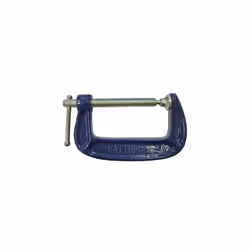 Faithfull FAIHC3 Hobbyists Clamp 75mm (3in)