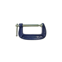 Faithfull FAIHC3 Hobbyists Clamp 75mm (3in)