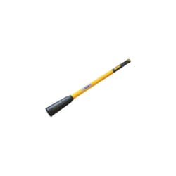 Faithfull FAIFGP36 Fibreglass Pick Handle 915mm (36in) Yellow/black