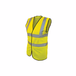 Scan Hi-Vis Waistcoat Yellow - M (41in) SCAWWHVWM