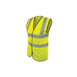 Scan Hi-Vis Waistcoat Yellow - XL (48in) SCAWWHVWXL