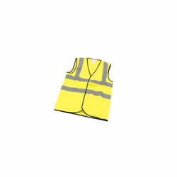 Scan Hi Vis Waistcoat Yellow - XXX Large