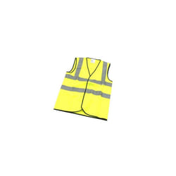 Scan Hi Vis Waistcoat Yellow - XXX Large